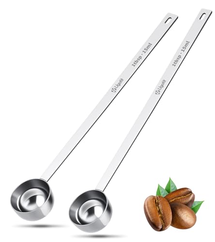 1 Tablespoon Coffee Scoop Set