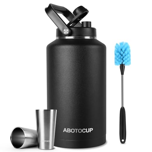 2 Gallon Water Jug with Wide Mouth