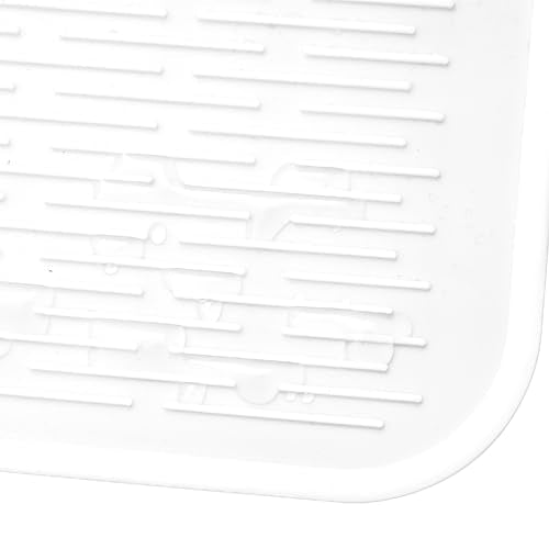 Silicone Dish Drying Mat for Multiple Usage