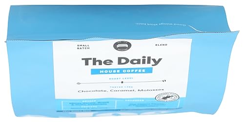 The Daily Whole Bean Specialty Coffee (12 Ounce)