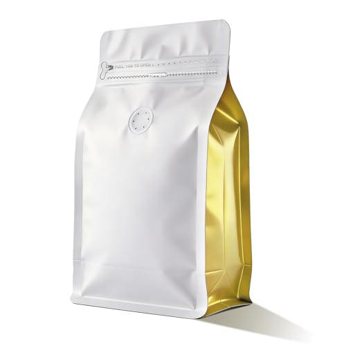 Coffee Bags with Valve (60 Count)