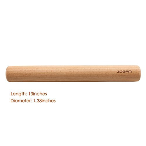 Wood Rolling Pin