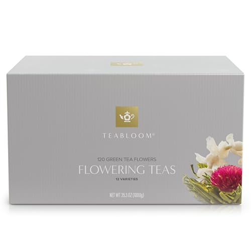 Blooming Tea Event Box (120 Count)