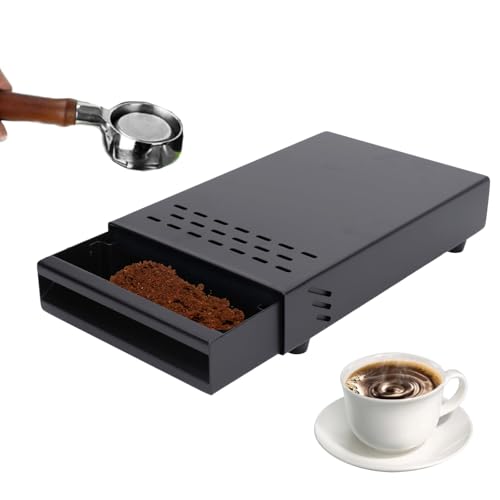 Coffee Knock Box Drawer