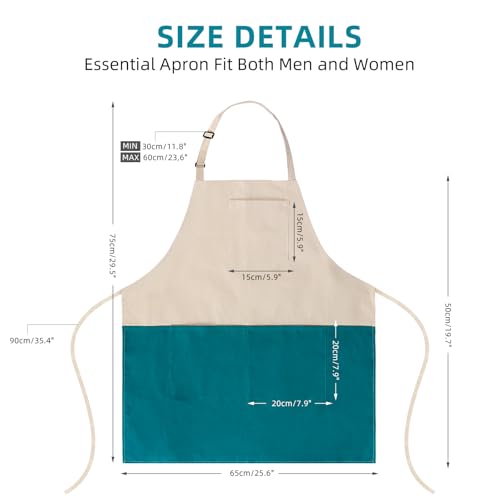 Chef Apron Unisex Two