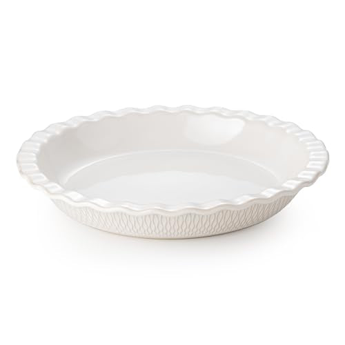 Ceramic Pie Dish for Baking