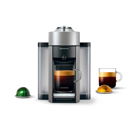 Nespresso Vertuo Coffee & Espresso Maker by De'Longhi
