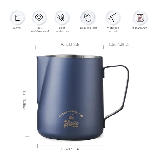 Milk Frothing Pitcher