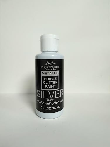 Edible Glitter Paint (2 Fl Oz)