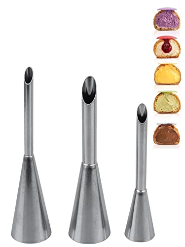 Cream Puff Filling Tip (3 Count)