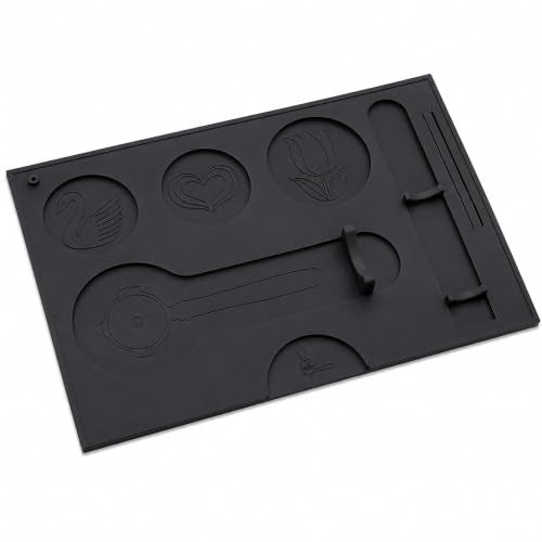 Espresso Tamping Mat