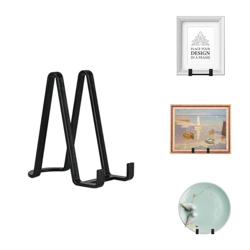 Plate Stands for Display