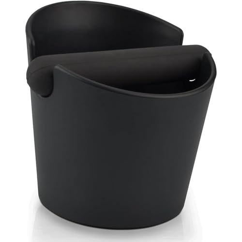 6.3 Inch Coffee Knock Box Shock