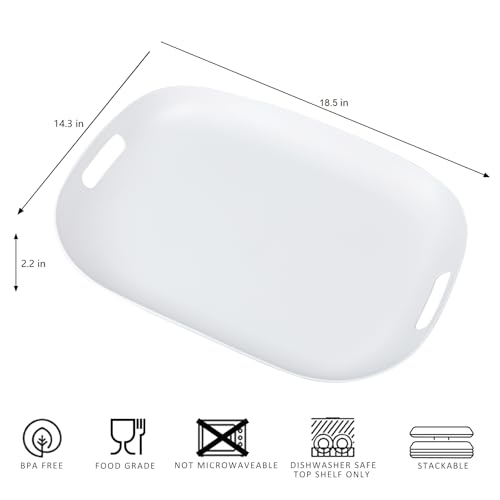 Extra Large Serving Platter (2 Count)
