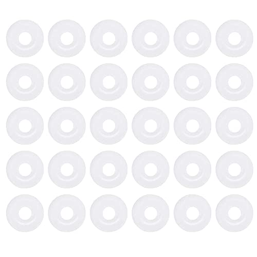 30 Pcs] Silicone O (30 Count)