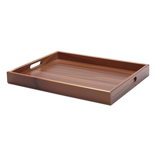 Large Tray for Ottoman Coffee Table