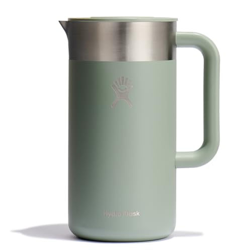 French Press Insulated Stainless Steel Coffee Maker