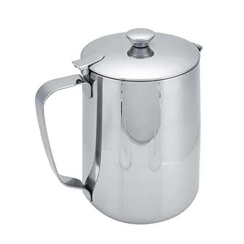 Stainless Steel Milk Frothing Pitcher 1500ml