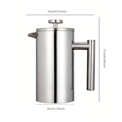 350ml French Press Coffee Maker
