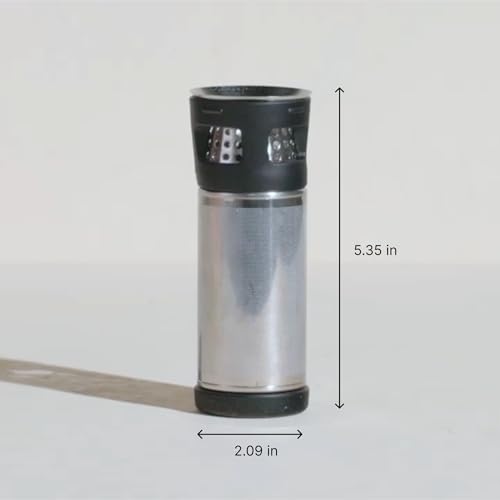 Carter Tea Infuser for Loose Leaf Tea and Cold Brew
