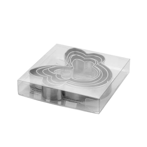 Girl Mouse Cookie Cutters Set
