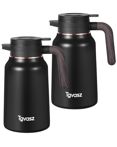 51 Oz Carafes for Hot Liquid (2 Count)