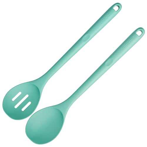 Silicone Spoons Set of 2 (2 Count)