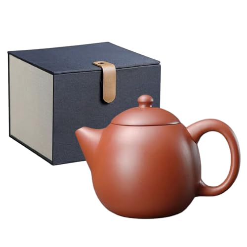 Yixing Zisha Clay Teapot