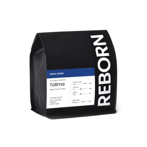Specialty Whole Bean Coffee (12 Ounce)