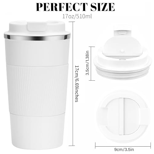Insulated Travel Coffee Mug