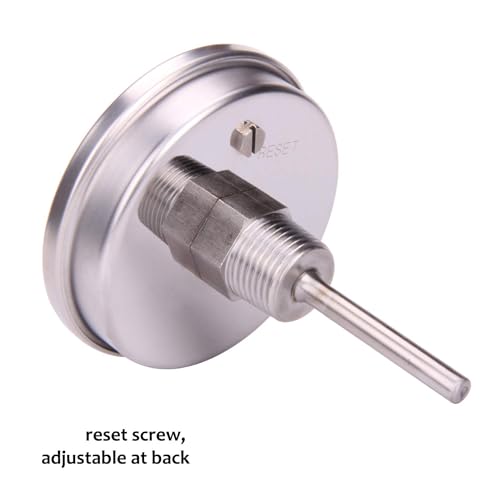 Fully Stainless Steel Pot (2 Count)