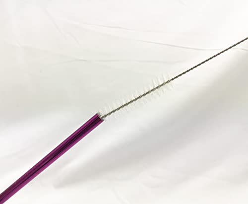10 Pcs Stainless Steel Straws