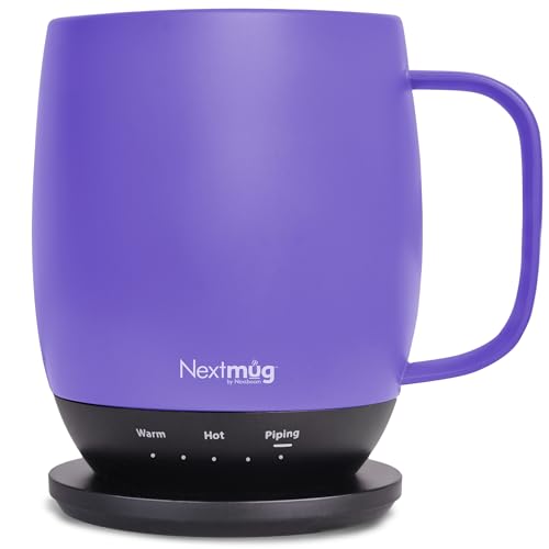 Nextmug Temperature