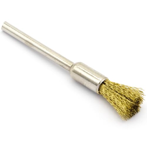 20PCS Brass Wire Brushes