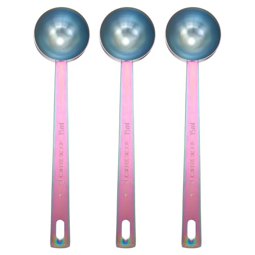 3pcs Coffee Scoop Spoon 1tbsp (3 Count)