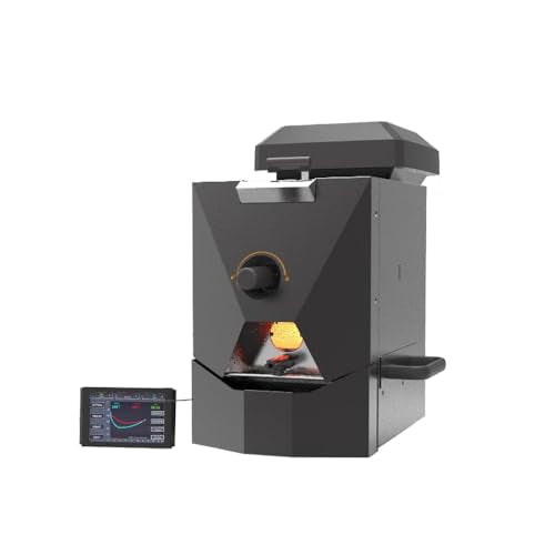 Electric Coffee Bean Roaster Machine