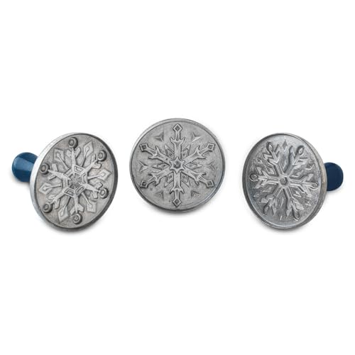 Snowflake Cookie Stamps (3 Count)