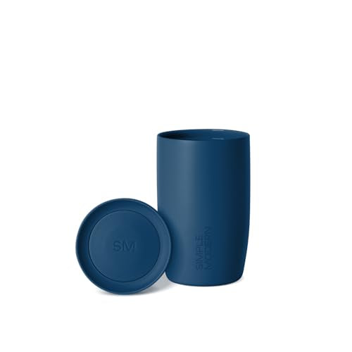 Insulated Travel Coffee Mug 360° Lid