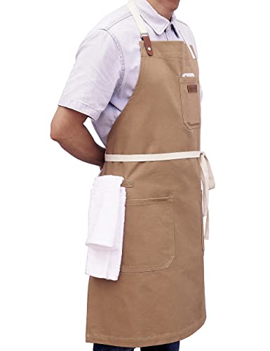 Kitchen Apron for Cooking