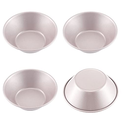 Mini Pudding Pan Set (4 Count)