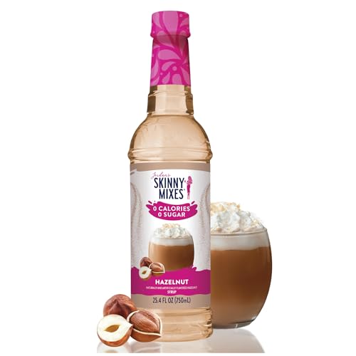Sugar Free Coffee Syrup (25.4 Fl Oz)