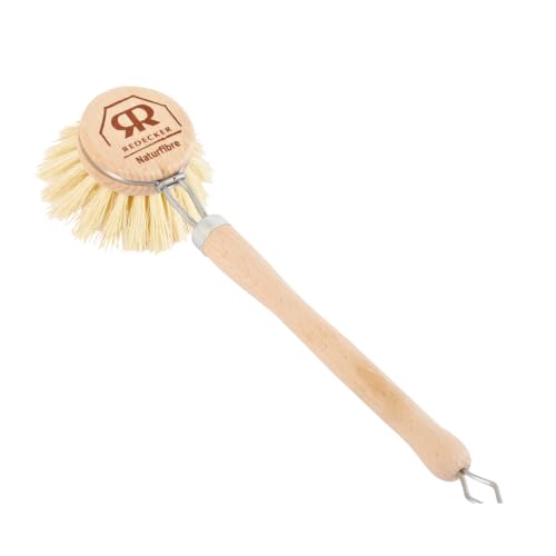 Dish Brush Tampico Fiber