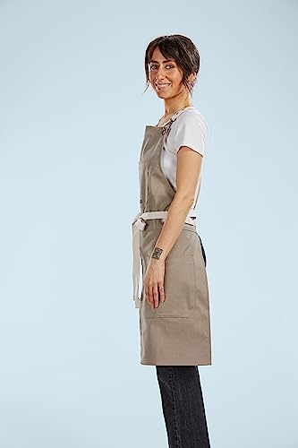 Split Leg Apron