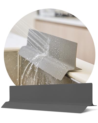 Kitchen Sink Splash Guard 19.7 Inch