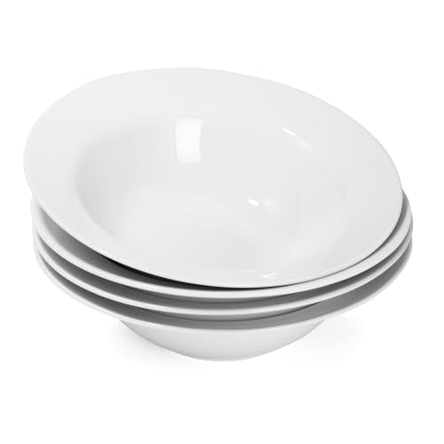Soup and Pasta Bowls Set of 4 (4 Count)