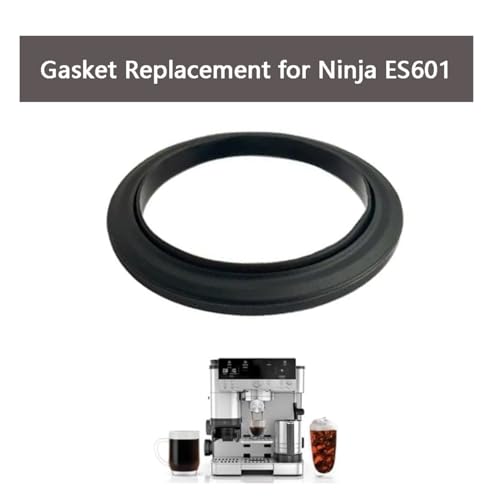 2 Pcs Silicone Group Head Seal for Ninja ES601 Coffee Machine (2 Count)
