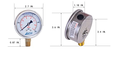 Pressure Gauge