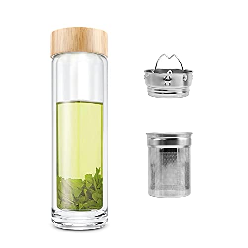 Tea Bottle 14 oz