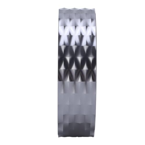 Magnetic Espresso Dosing Funnel Coffee Dosing Ring Aluminum Alloy Coffee Dosing Funnel Replacement for 51mm Portafilters