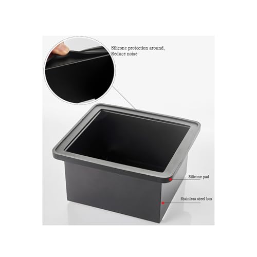 Espresso Coffee Knock Box